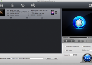 MacX Mobile Converter Spring Giveaway screenshot