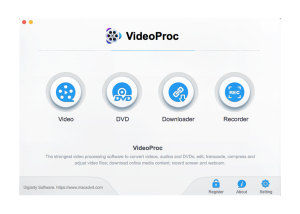 MacX Video Converter Anniversary Version screenshot