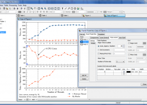 software - MagicPlot Student for Mac OS X 2.9.3 screenshot