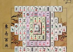 software - Mahjong Mac In Poculis 5.80 screenshot