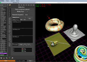 MathMod for Mac OS X screenshot