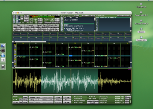 software - MilkyTracker for Mac 1.03.00 screenshot