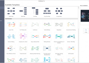 software - MindMaster for Mac 7.2 screenshot