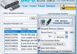 Mobile Bulk Sms screenshot
