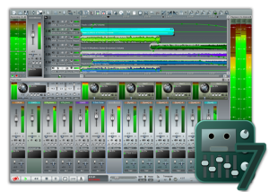 n-Track for Mac screenshot