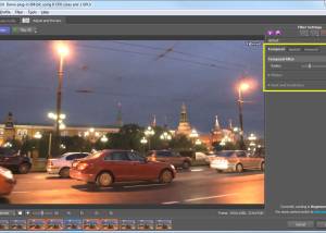 software - Neat Video for Premiere (Mac OS X) 5.6.0 screenshot