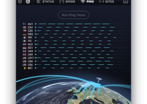 software - NetShade for Mac OS X 8.5.1 screenshot