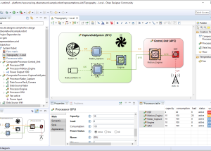 software - Obeo Designer for Mac and Linux 11.7 screenshot