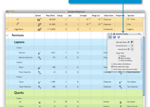 software - OmniOutliner 5.6.1 screenshot