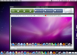 software - Ondesoft Screen Capture for Mac 1.16.4 screenshot