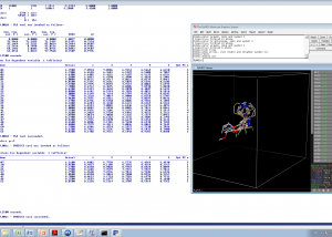 Open3DQSAR for Mac OS X screenshot