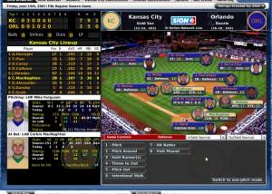 Out of the Park Baseball 8 Free (Mac) screenshot