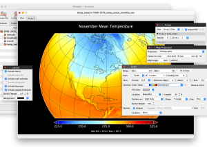 software - Panoply for Mac 5.4.3 screenshot