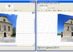 software - PanoramaStudio Pro for Mac OS X 4.0.0 screenshot