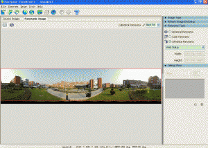 software - Panoweaver 7.00 Standard for Macintosh 7.00 screenshot