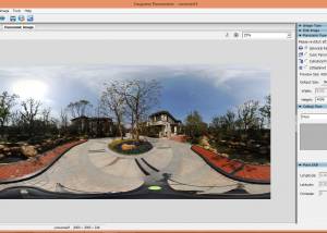 Panoweaver-pro-mac screenshot