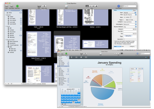 Paperless for Mac screenshot