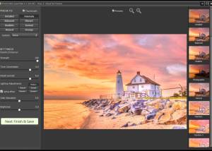 software - Photomatix Essentials for Mac 4.2 screenshot