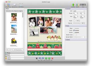 Picture Collage Maker Lite for Mac screenshot