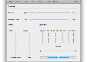 Pitch Switch for Mac screenshot