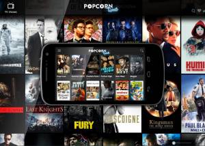 software - Popcorn Time for Mac OS X 6.1 screenshot