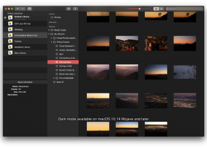 software - PowerPhotos for Mac OS X 1.7.12 screenshot