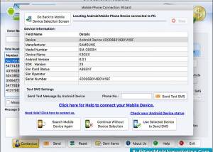 software - Professional Bulk SMS Software Mac 8.3.9.6 screenshot