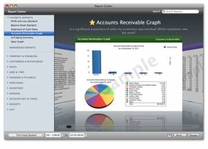 software - QuickBooks 2011 12.0f5415 R11 screenshot