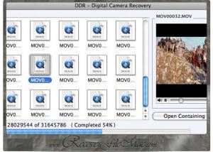 Recover File from Digital Camera screenshot