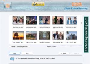 software - Recover Mac Photo 3.0.1.5 screenshot