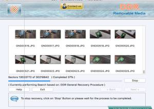 Recover USB Data Mac screenshot