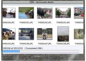 Recover USB File screenshot