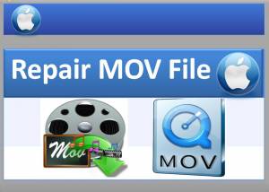 software - Repair MOV File (Mac) 1.0.0.1 screenshot