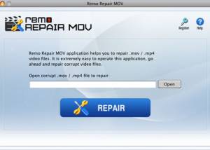 Repair MP4 screenshot