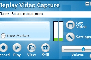 software - Replay Video Capture for Mac 2.2.3 screenshot