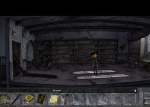 software - ScummVM for Mac 2.1.2 screenshot