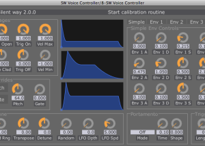 software - Silent Way for Mac OS X 2.9.2 screenshot