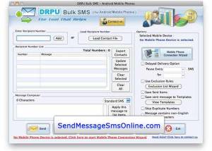 SMS Online screenshot