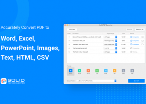 software - Solid PDF Converter 1.0.2 screenshot