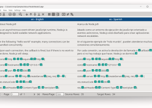software - Stingray for Mac OS X 2.7.0 screenshot