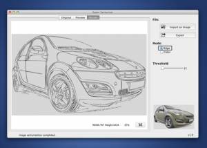 software - Super Vectorizer for Mac 1.6.6 screenshot