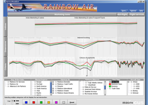 software - SurveyVisualizer for Mac 2019.9.5 screenshot