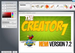 The Logo Creator for Mac screenshot