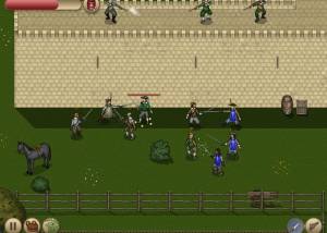 The Three Musketeers: The Game (Mac) screenshot