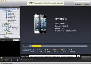 software - Tipard iPad to Mac Transfer Ultimate 7.0.30 screenshot