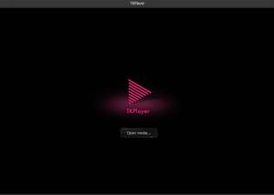 software - TKPlayer for Mac 2.1.0 screenshot