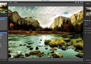 software - Topaz Simplify for Mac OS X 4.2.0 screenshot