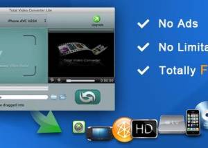 Total Video Converter Lite for Mac screenshot