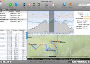 software - TrailRunner 3.7.745 screenshot