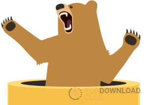 Full TunnelBear for Mac OS X screenshot